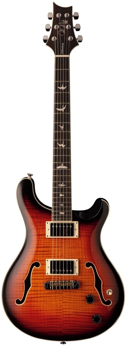 Prs se standard hollowbody on sale